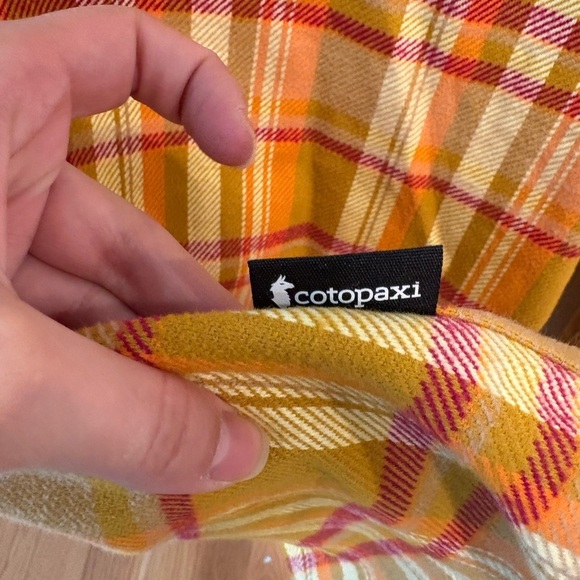 Cotopaxi Mero Organic Flannel - Picture 6 of 6